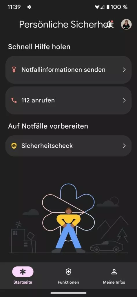 20230412 Personal Safety | Android-User.de0005
