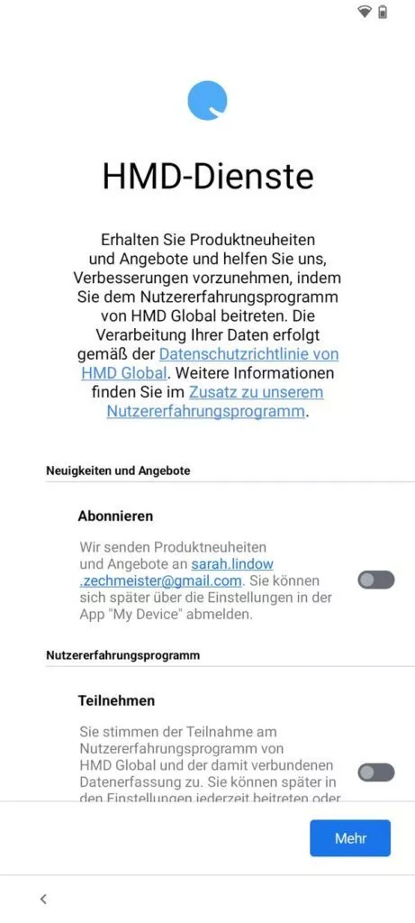 20230414 Nokia G22 | Android-User.de0001