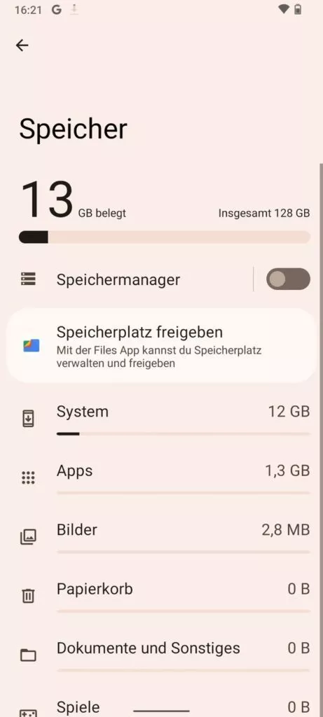 20230414 Nokia G22 | Android-User.de0009
