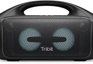 Im Test – Tribit StormBox Blast