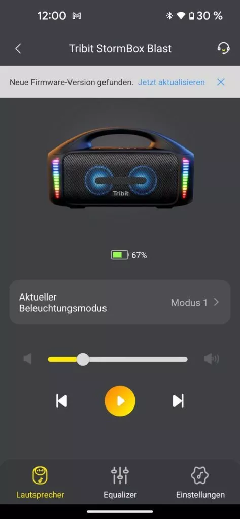 20230427 Tribit StormBox Blast | Android-User.de0002