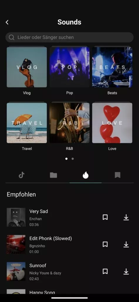 20230516 CapCut | Android-User.de0010