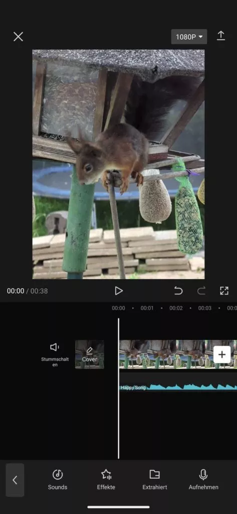 20230516 CapCut | Android-User.de0011