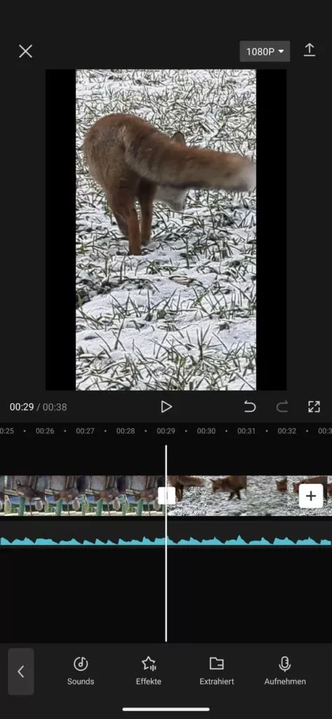 20230516 CapCut | Android-User.de0012