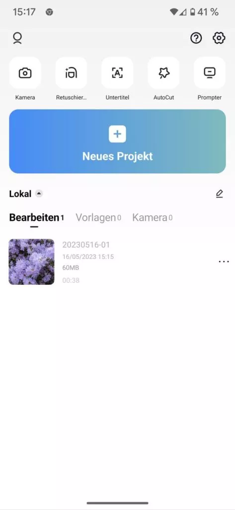 20230516 CapCut | Android-User.de0022