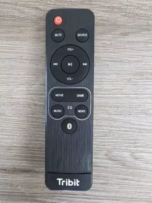 20230519 Tribit Soundbar