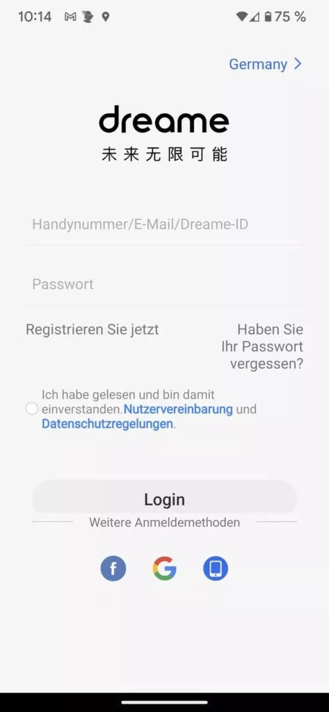 20230525 DreameBot L10S Ultra | Android-User.de0001