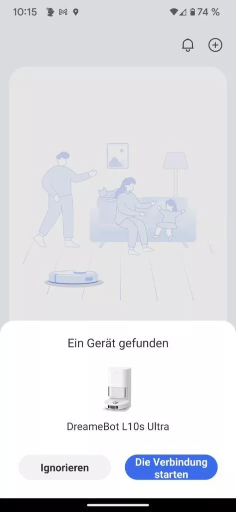 20230525 DreameBot L10S Ultra | Android-User.de0002