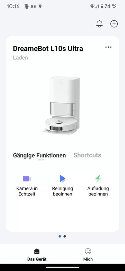20230525 DreameBot L10S Ultra | Android-User.de0004