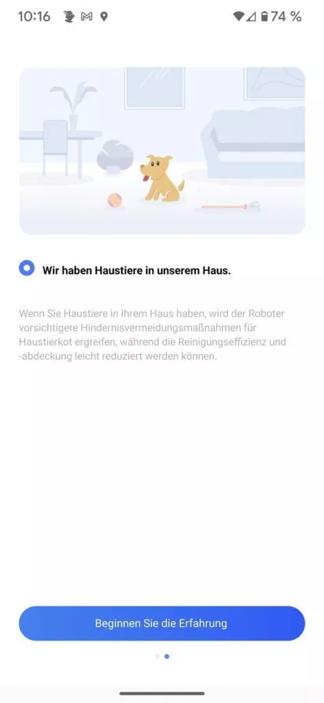 20230525 DreameBot L10S Ultra | Android-User.de0005