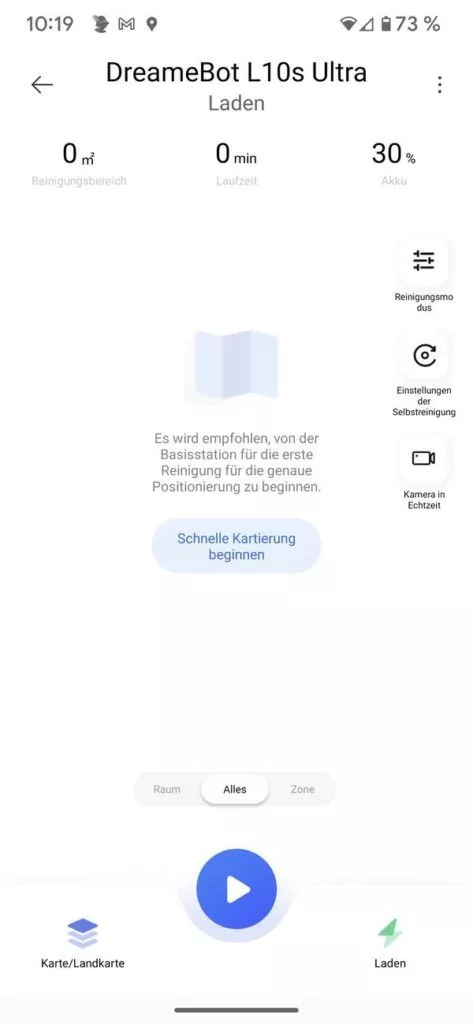 20230525 DreameBot L10S Ultra | Android-User.de0007