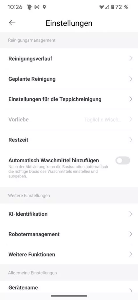 20230525 DreameBot L10S Ultra | Android-User.de0009