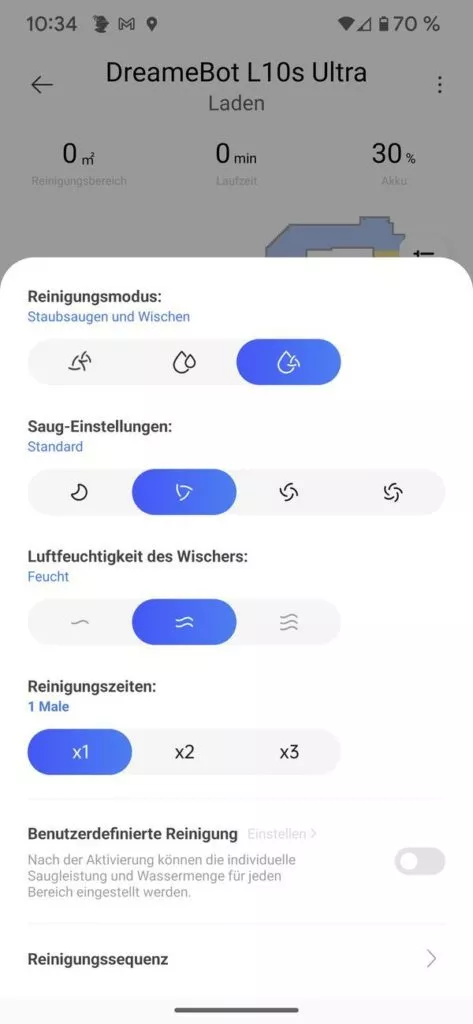 20230525 DreameBot L10S Ultra | Android-User.de0014