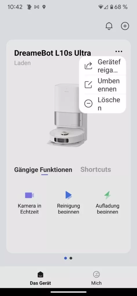 20230525 DreameBot L10S Ultra | Android-User.de0017