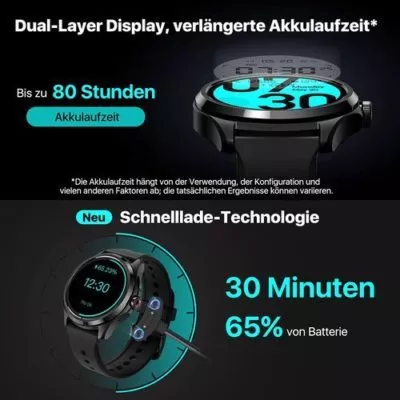 20230525 TicWatch 5 Pro | Android-User.de0001