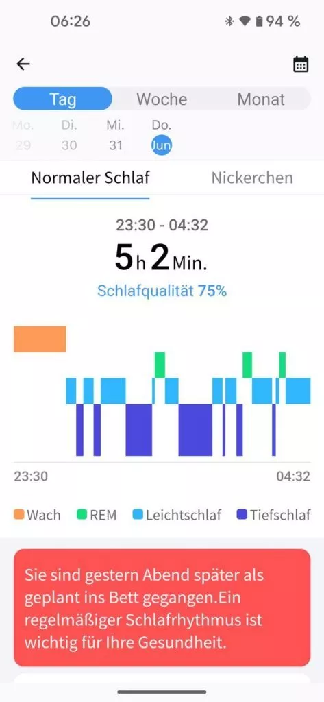 20230602 TicWatch Pro 5 | Android-User.de0010