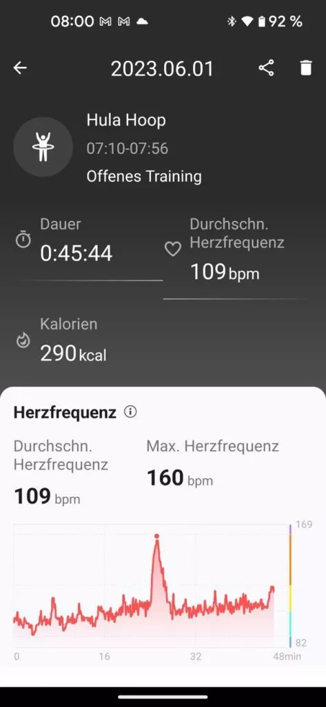 20230602 TicWatch Pro 5 | Android-User.de0016