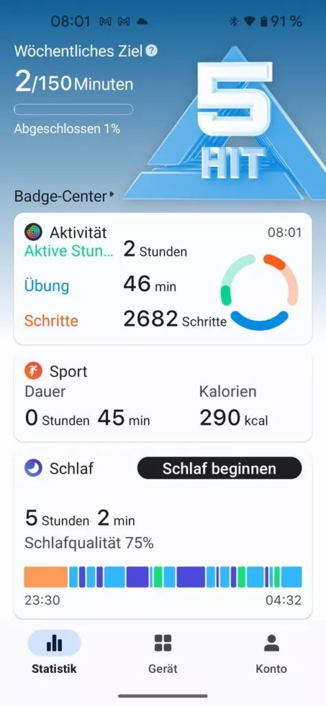 20230602 TicWatch Pro 5 | Android-User.de0018