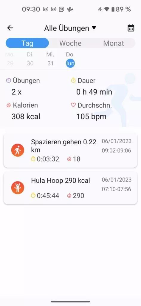 20230602 TicWatch Pro 5 | Android-User.de0020
