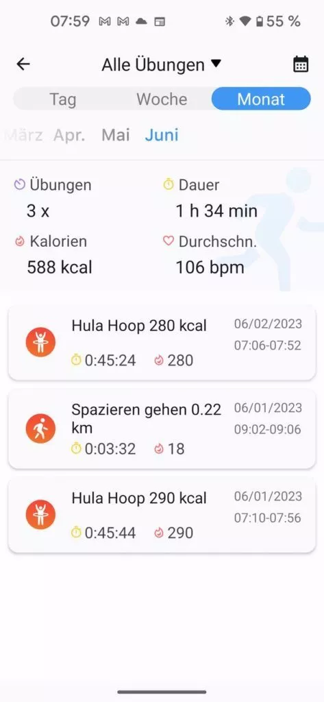 20230602 TicWatch Pro 5 | Android-User.de0023