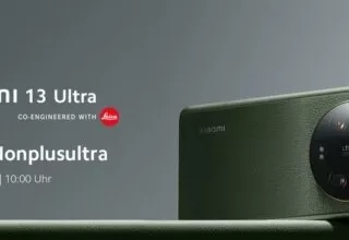 Xiaomi 13 Ultra – Starttermin für Deutschland bekannt
