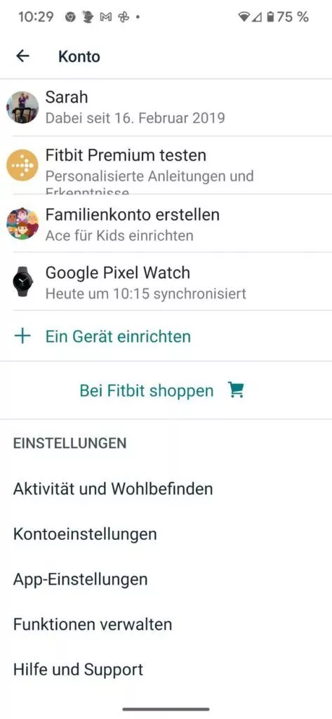 20230607 Fitbit | Android-User.de0001