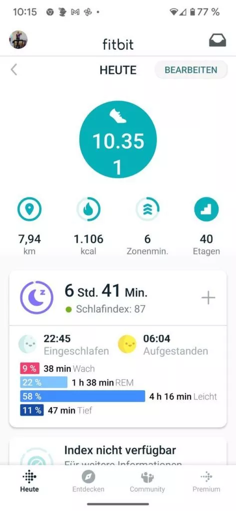 20230607 Fitbit | Android-User.de0003