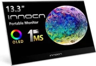 Im Test – Innocn 13,3″ Portable Monitor