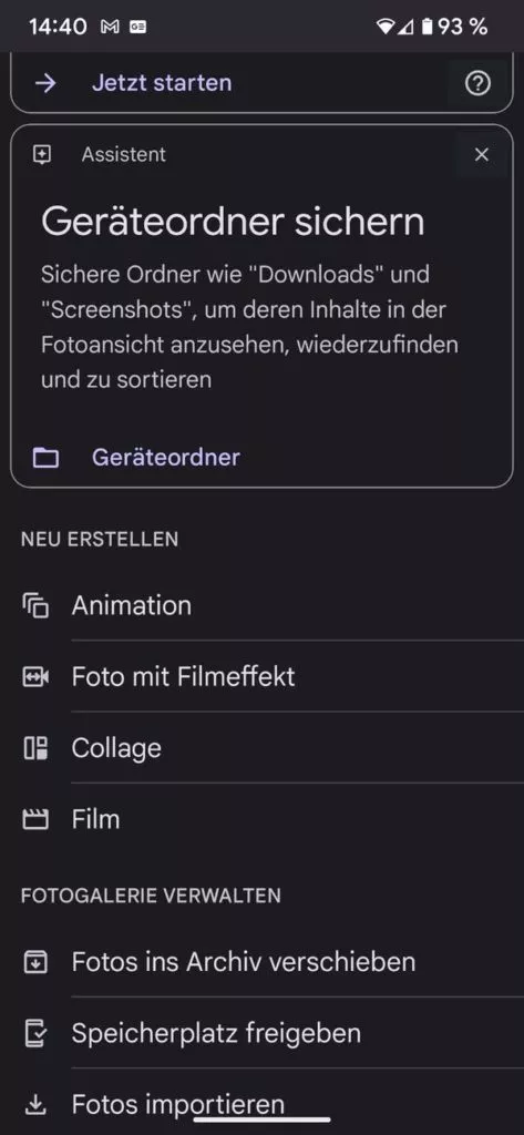 20230614 Google Photos Cinematic Photos | Android-User.de0001