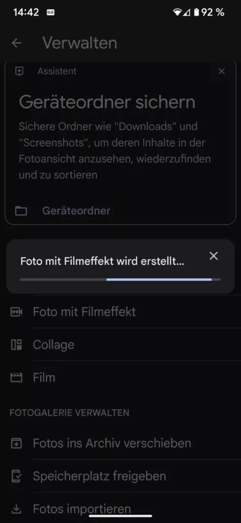 20230614 Google Photos Cinematic Photos | Android-User.de0005