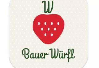 Bauer Würfl – Erdbeerfelder, Erdbeeren und Prämien sammeln
