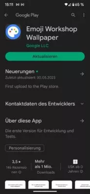 20230616 Emoji Wallpaper | Android-User.de0011