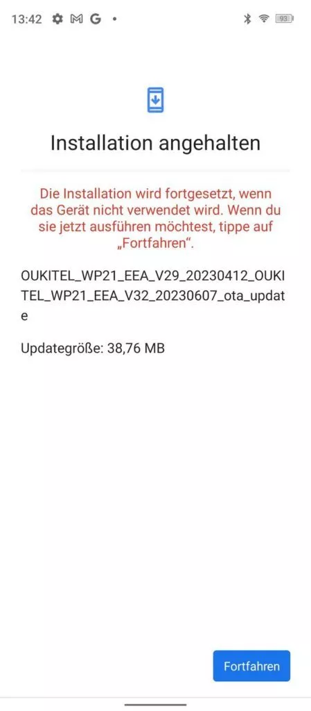 20230616 Oukitel WP21 | Android-User.de0060