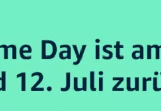 Amazon kündigt den Prime Day für Juli 2023 an