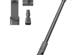 Im Test – Dreame R20 – Mit Blaulicht dem Schmutz auf der Spur