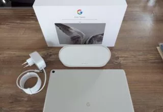 Pixel Tablet – Arbeitet Google an einem eigenen Stift und Tastatur?