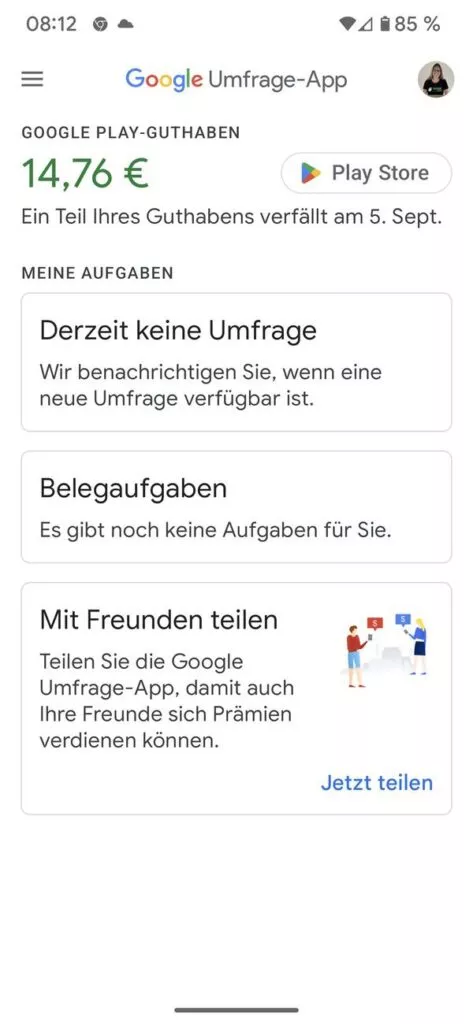 20230630 Google Umfrage | Android-User.de0007