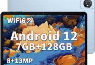 Im Test – Blackview Tab 8 WiFi, Android 12 im Schneckentempo