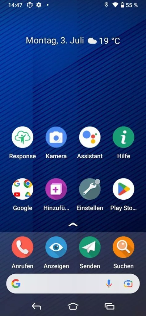 20230704 Doro 8200 | Android-User.de0036