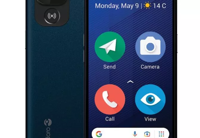 20230704 Doro 8200 Icon