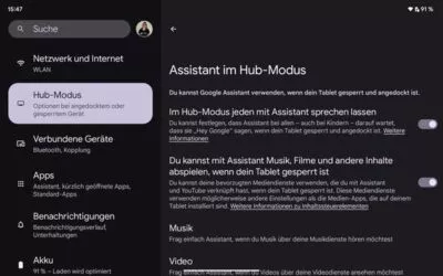 20230717 Pixel Tablet | Android-User.de0004