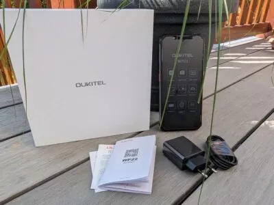 20230718 OUKITEL WP22 | Android-User.de0001
