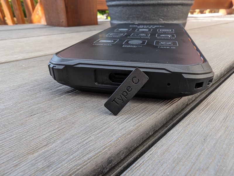 20230718 OUKITEL WP22 | Android-User.de0003