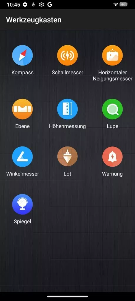20230718 OUKITEL WP22 | Android-User.de0013