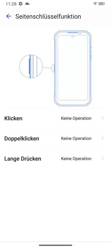 20230718 OUKITEL WP22 | Android-User.de0016