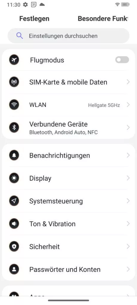20230718 OUKITEL WP22 | Android-User.de0021