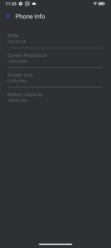 20230718 OUKITEL WP22 | Android-User.de0026