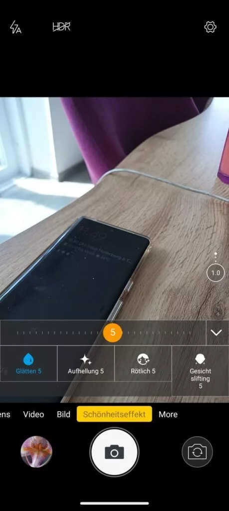 20230718 OUKITEL WP22 | Android-User.de0030