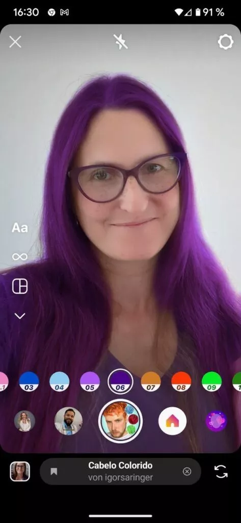 20230723 Instgram Filter Effekte | Android-User.de0007