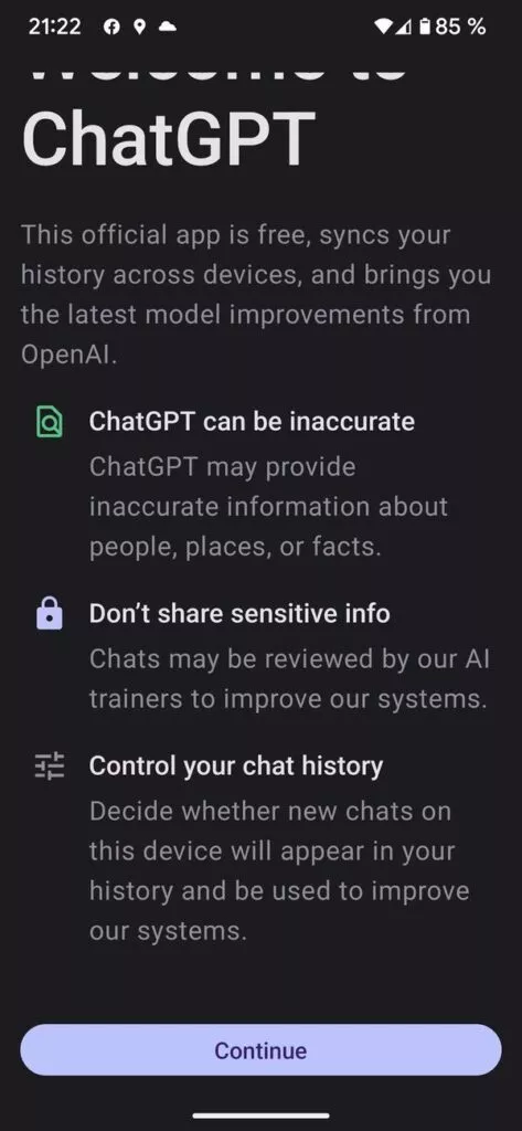 20230728 ChatGPT | Nutzungsinfos